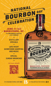 National Bourbon Day Celebration: June 11 & 12, 2021 1
